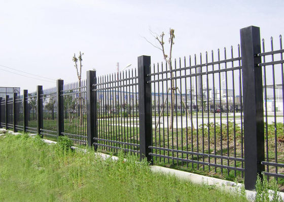 Prevent intrusion with heavy duty garrison security fencing 1800 mm, 2100 mm