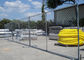 High Quality Temporary Fence 6 feet x 10 feet Chain Link Fence Popular in America