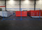 Temporary Construction Site Fencing 6'H X 9.5'L for Traffic Control