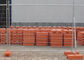 Construction Barrier Fence , Construction Safety Fence 2100MM X 2400MM