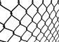 Chain Link Mesh Fencing Hot Dipped Galvanized 1.5M Width / 1.8M Width