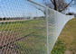 Metal Mesh Fence 6 ft x 50 ft 11.5 Gauge PVC Coated Steel Aluminium Alloy Wire