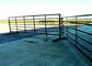 Yard Horse Corral Panels , Horse Fence Panels Metal Yube Materials