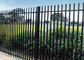 Prevent intrusion with heavy duty garrison security fencing