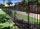 Garrison Security Fence a heavy duty security solution with an outstanding appearance