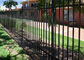Garrison Security Fence a heavy duty security solution with an outstanding appearance