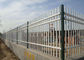 Steel Security Fencing System Garrison Security Panels 1800 mm, 2100 mm
