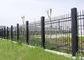 Prevent intrusion with heavy duty garrison security fencing 1800 mm, 2100 mm