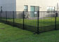 High Garrison Fence Panel , Squash Top Fence Panel 2400 Wide x 2100mm