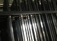 Square Pipe Garrison Fence Panel Galvanized 975 Wide x 1200mm High