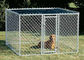 Dog Kennel Chain Link Fence Panels 13 X 13 X 6 / 10 X 10 X 6 ETC