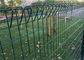 Steel Wire Fence Panels 9  X 2 inch X 2 inch Gauge for Road Site Purpose