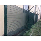 High Security 358 Weld Anti Climb Fence Panels 1.5-2m 4mm