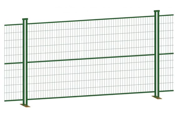 Construction Temporary Security Fence Panels 6ft X 10ft