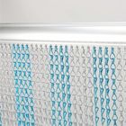 0.8-2.0mm Metal Mesh Curtain For Decoration Window Blinds Room Divider