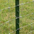Deer 8 Foot Fixed Knot Fence High Tensile For Farm 4ft-12ft