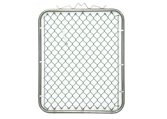 4 Feet x 5 Feet Garden Fence Panels Powder Coated and Galvanized