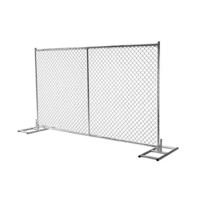 Chain Link Construction Temporary Mesh Fence Panels
